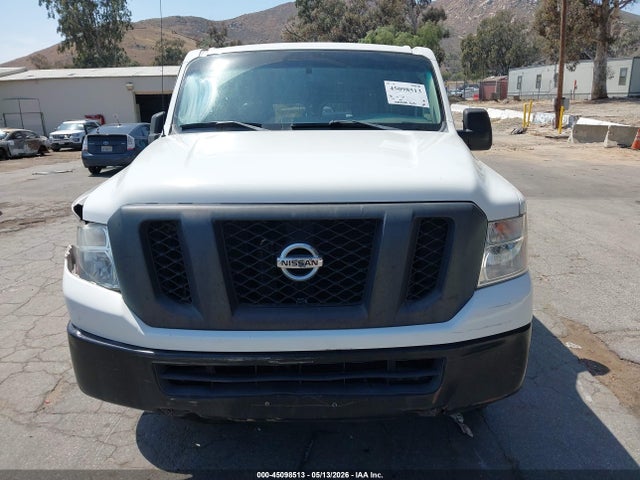 Nissan Nv Nv1500 S V6