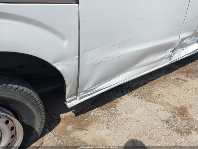 Nissan Nv Nv1500 S V6