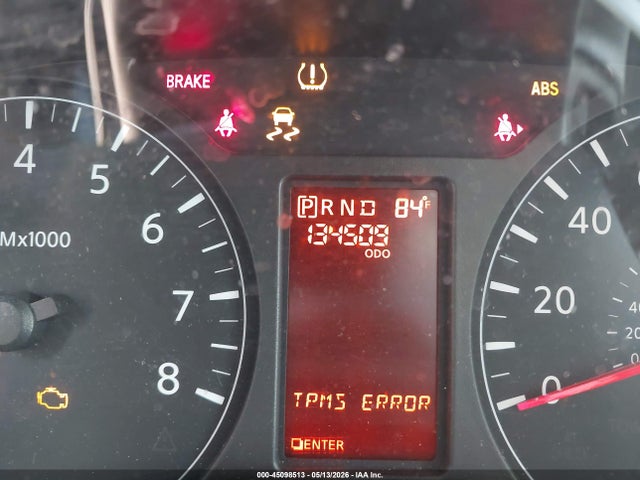 Nissan Nv Nv1500 S V6