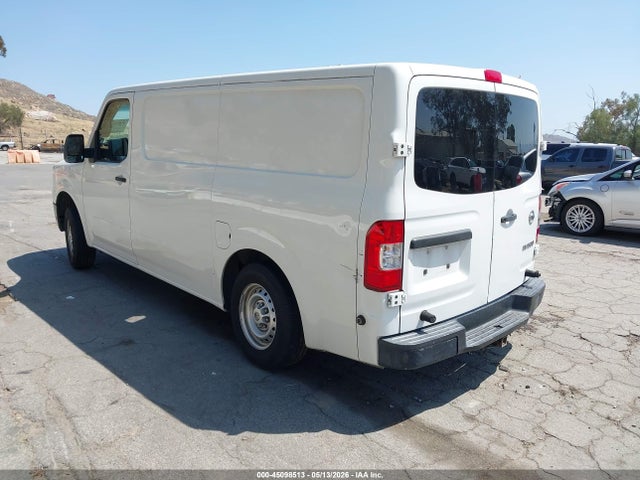 Nissan Nv Nv1500 S V6
