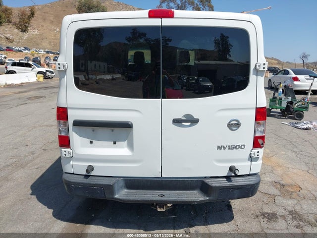 Nissan Nv Nv1500 S V6