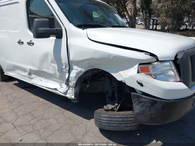 Nissan Nv Nv1500 S V6