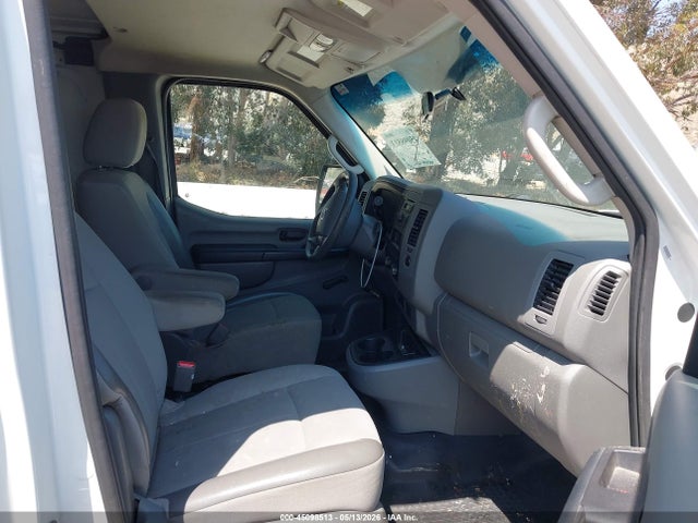 Nissan Nv Nv1500 S V6