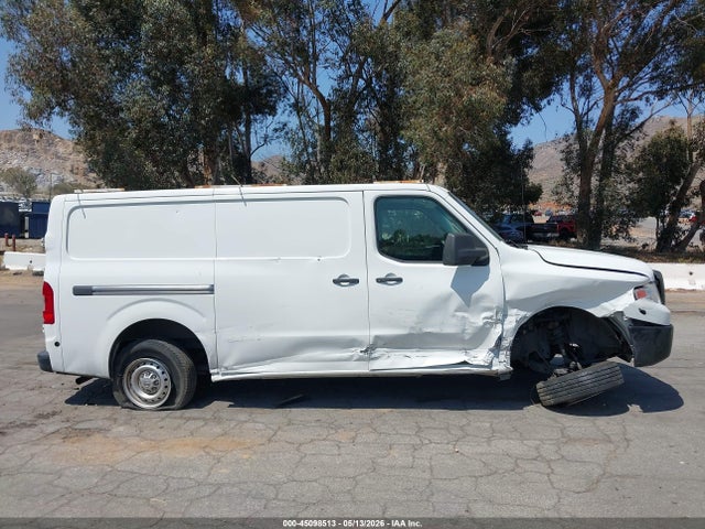 Nissan Nv Nv1500 S V6