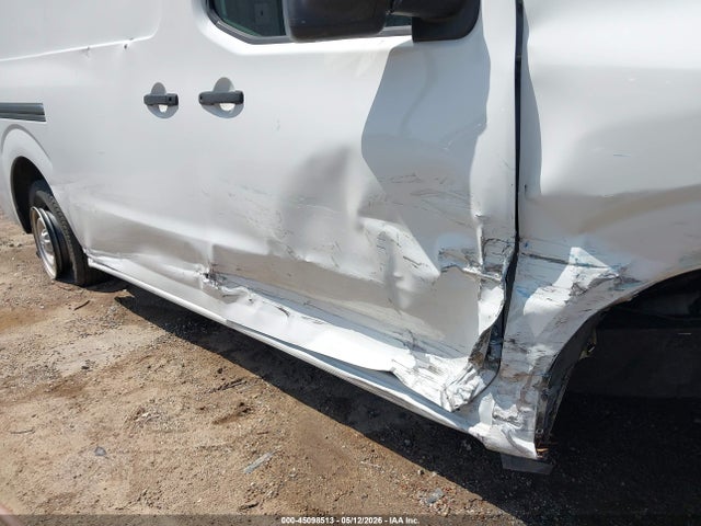 Nissan Nv Nv1500 S V6