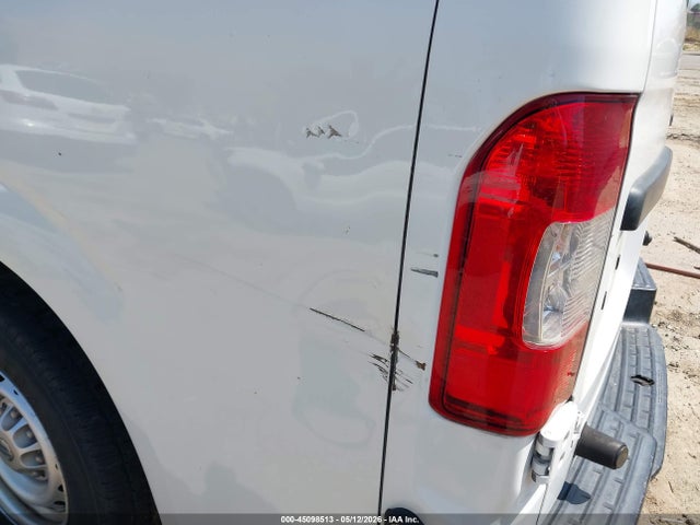 Nissan Nv Nv1500 S V6