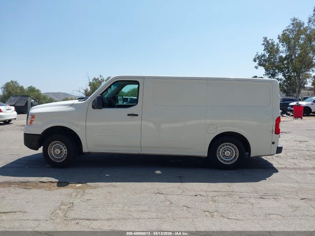 Nissan Nv Nv1500 S V6