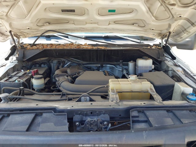 Nissan Nv Nv1500 S V6
