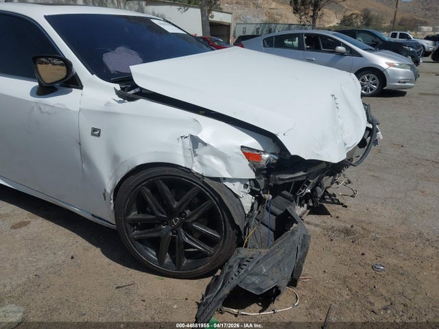 Lexus Is Crafted Line