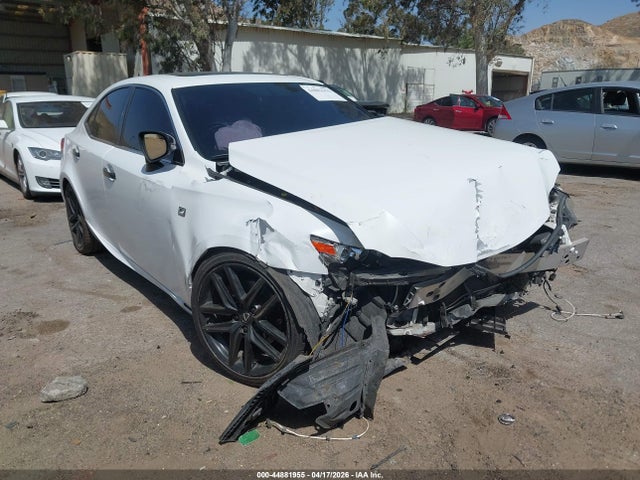 Salvage Lexus Is Image