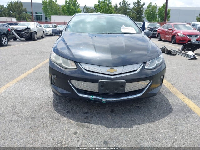 Chevrolet Volt Lt