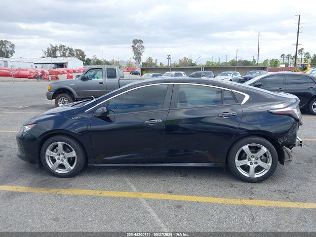 Chevrolet Volt Lt