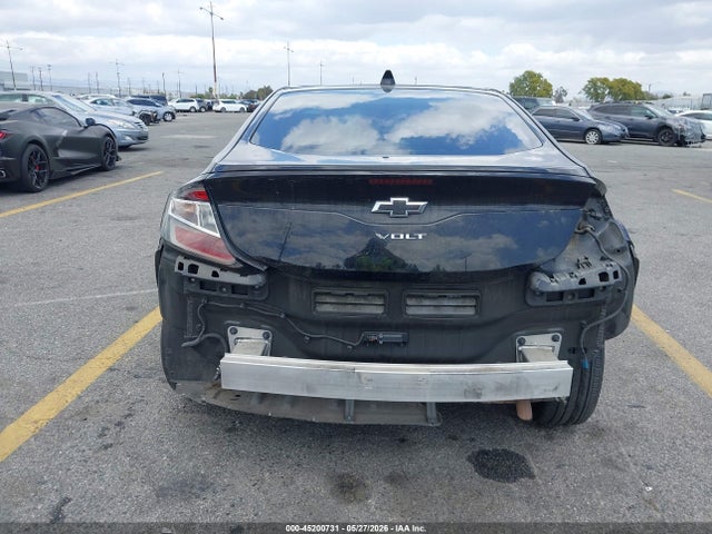 Chevrolet Volt Lt