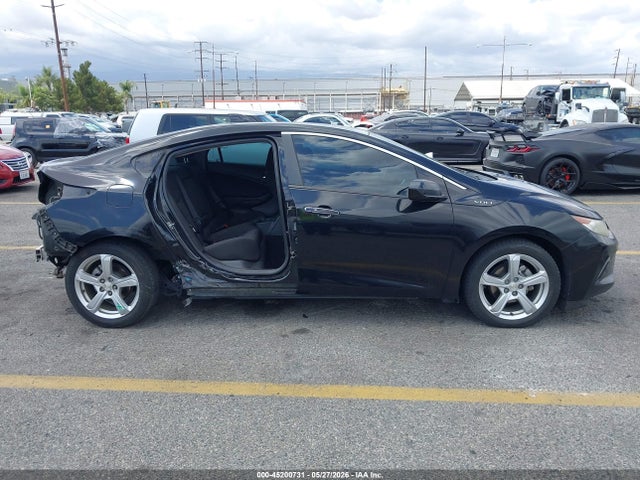 Chevrolet Volt Lt