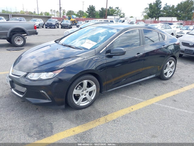 Chevrolet Volt Lt