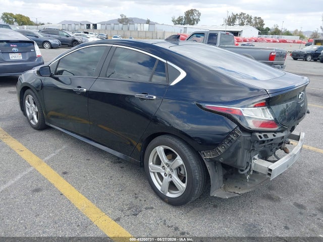 Chevrolet Volt Lt