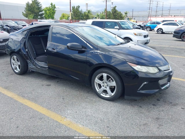 2019 Chevrolet Volt