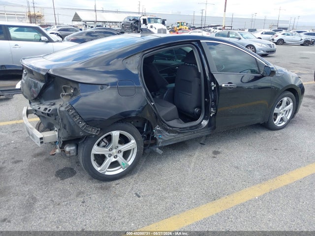 Chevrolet Volt Lt