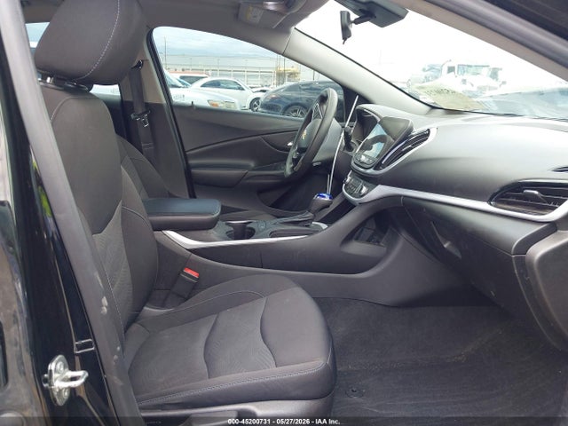 Chevrolet Volt Lt