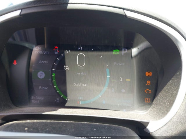 Chevrolet Volt Lt