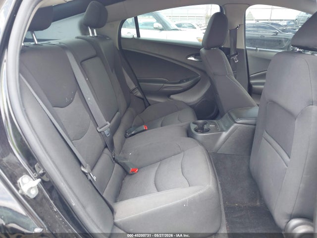 Chevrolet Volt Lt