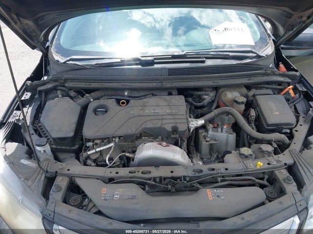 Chevrolet Volt Lt
