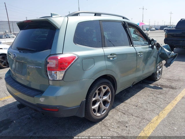 Subaru Forester 2.5i Touring