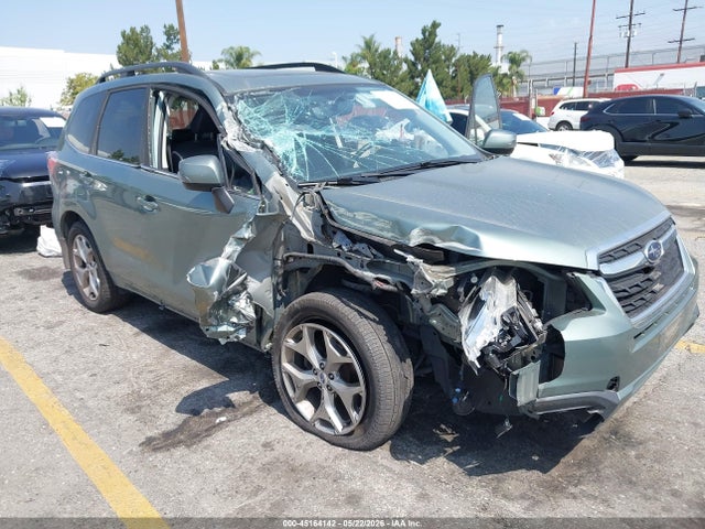 Subaru Forester 2.5i Touring