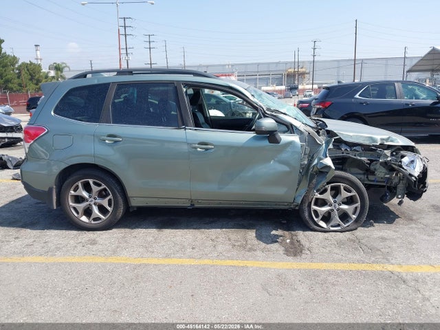 Subaru Forester 2.5i Touring