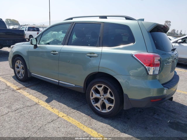 Subaru Forester 2.5i Touring