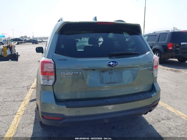 Subaru Forester 2.5i Touring