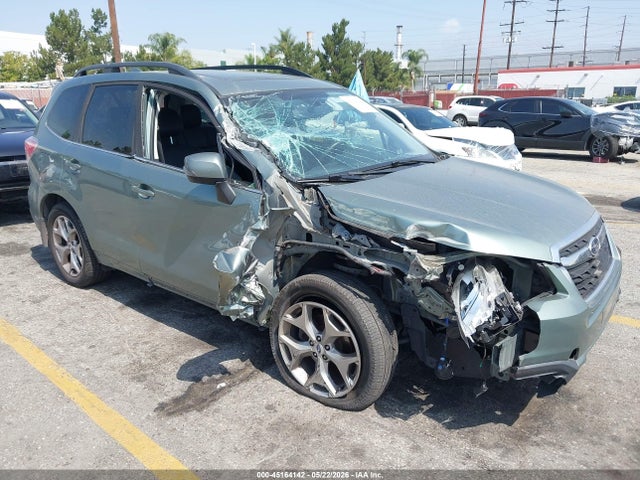 Salvage Subaru Forester Image