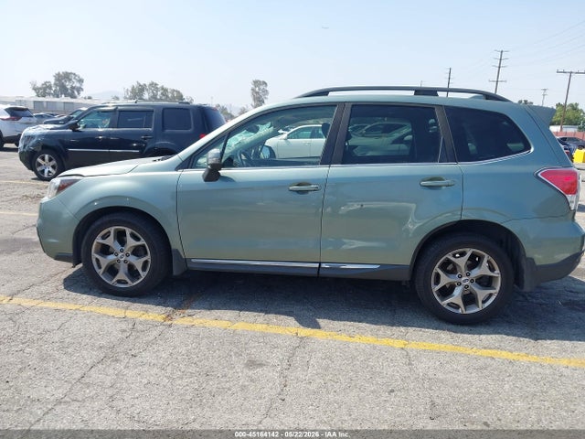 Subaru Forester 2.5i Touring