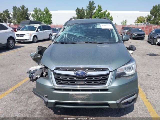 Subaru Forester 2.5i Touring