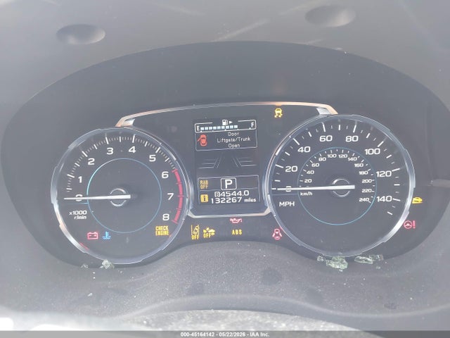 Subaru Forester 2.5i Touring