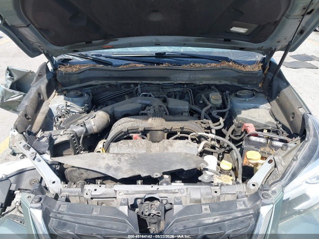 Subaru Forester 2.5i Touring