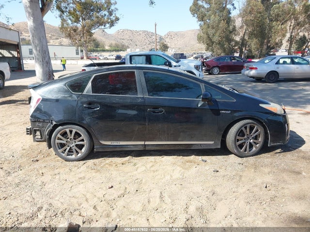 Toyota Prius Four