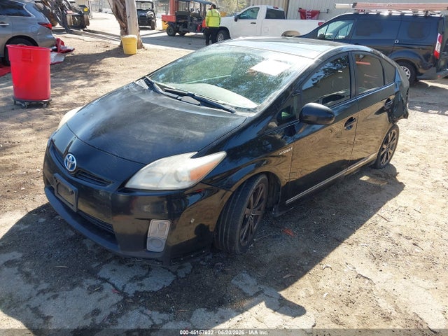 Toyota Prius Four