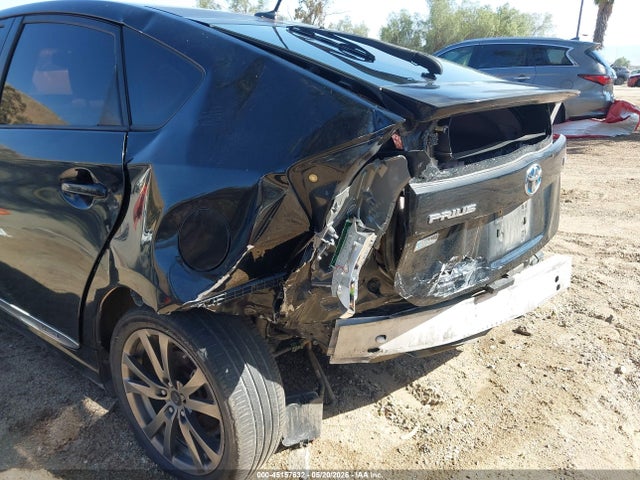 Toyota Prius Four