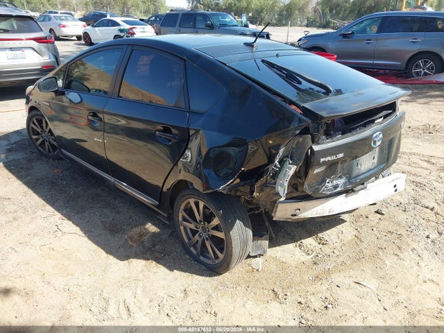 Toyota Prius Four