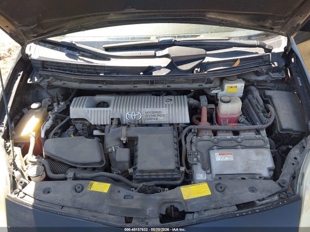 Toyota Prius Four