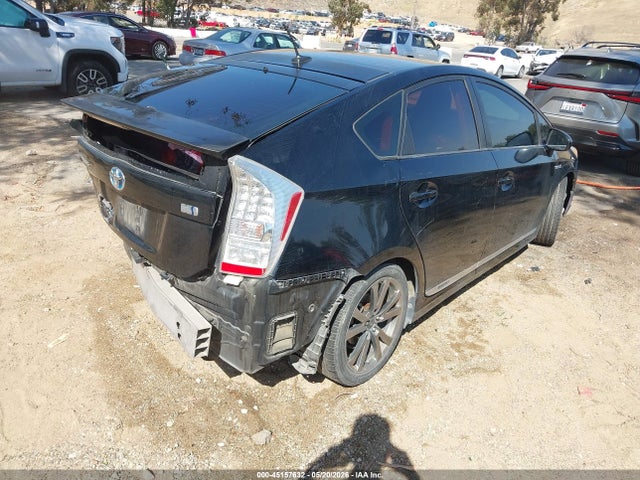 Toyota Prius Four