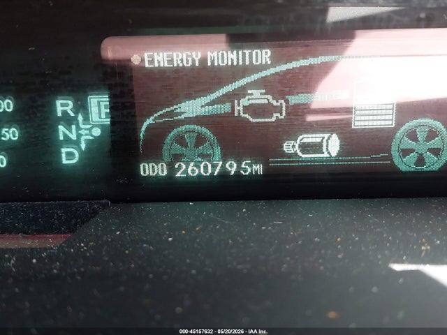 Toyota Prius Four