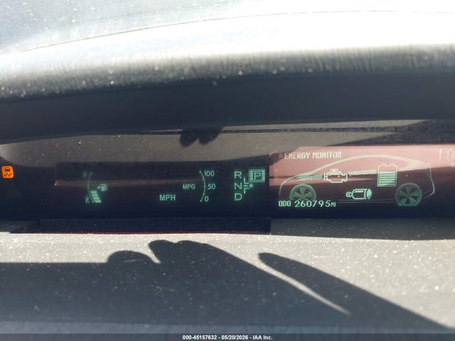 Toyota Prius Four