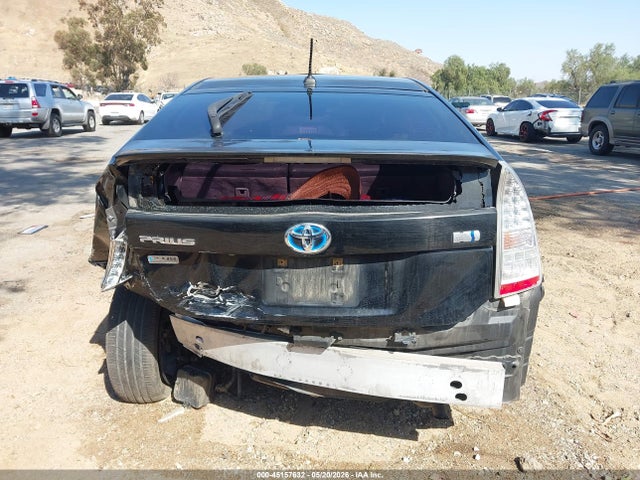 Toyota Prius Four