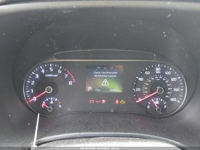 Kia Soul Lx