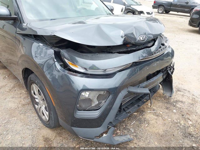 Kia Soul Lx