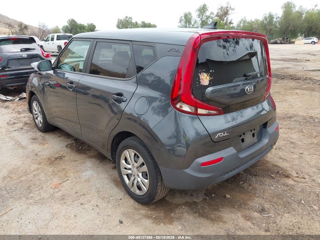 Kia Soul Lx