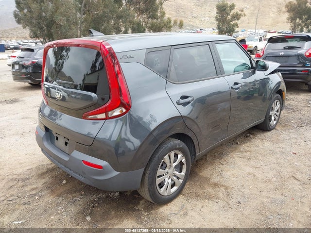Kia Soul Lx