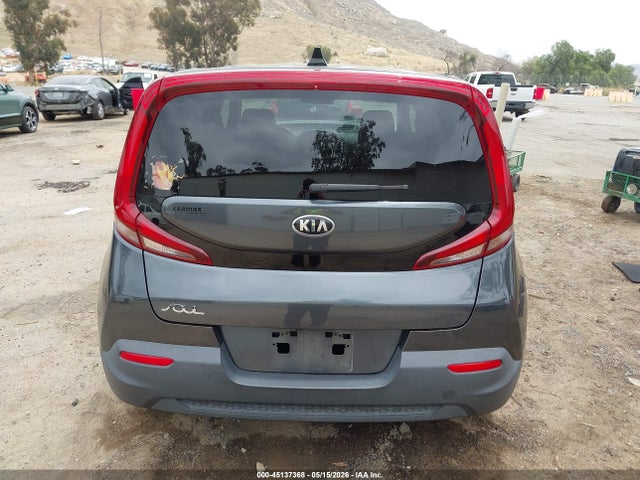 Kia Soul Lx